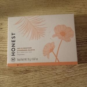 Honest Beauty Palette Why Jesse Loves This New. Box A Bit Damaged.